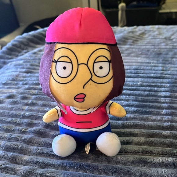 Meg from Family Guy Stuffed Animal - Picture 1 of 4